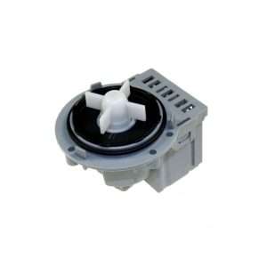 Genuine Askoll Samsung Screw-Fixing Drain Pump M224 / M231XP 40W - Image 2