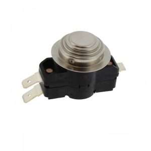 Genuine Electrolux Tumble Dryer Thermostat 1258406014 | 82°C / 110°C 3-Tag - Image 2