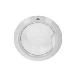 Genuine Hotpoint Washing Machine Complete Door C00115842 - Image 1