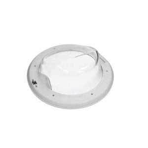 Genuine Hotpoint Washing Machine Complete Door C00115842 - Image 2