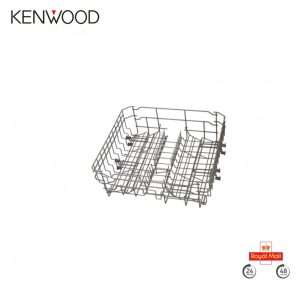 Genuine Kenwood Dishwasher Upper Basket 672000801044 - Image 1