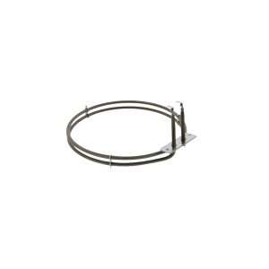 Genuine Zanussi Fan Oven Element 2400W 140089339059 | 3878684004 3878684103 ELE9748 - Image 2