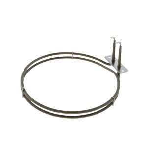 Genuine Zanussi Fan Oven Element 2400W 140089339059 | 3878684004 3878684103 ELE9748 - Image 1