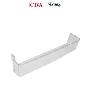 Genuine CDA Matrix Fridge Door Lower Bottle Shelf Tray 1032155 - Image 1