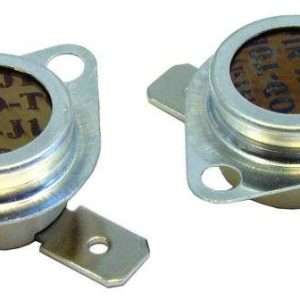 Genuine Hotpoint Creda Tumble Dryer Thermostat Kit C00206292 - Image 1