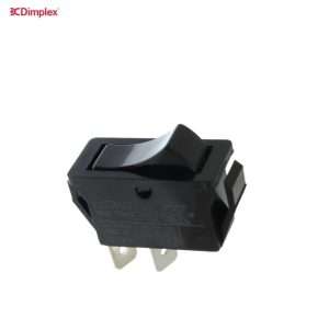 Genuine Creda Dimplex Electric Fire On Off Switch 65-CR-2176 / SP-FEF - Image 1