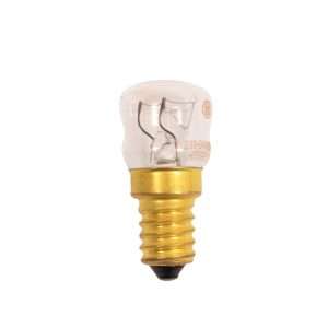 Genuine Creda Cooker Oven Lamp 15W E14 C00015910 | 300C SES Pygmy Bulb - Image 1