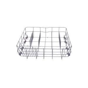 Genuine Currys Essentials Lower Dishwasher Basket With Wheels 12976000006251 - Image 5
