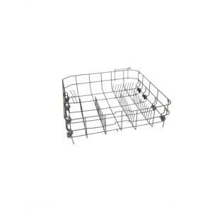 Genuine Currys Essentials Lower Dishwasher Basket With Wheels 12976000006251 - Image 6