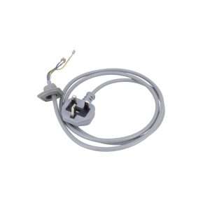 Genuine Haier Dishwasher Mains Lead Power Cable With UK Plug 91200201 / 41034522 - Image 9
