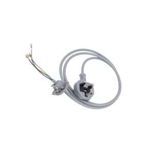 Genuine Haier Dishwasher Mains Lead Power Cable With UK Plug 91200201 / 41034522 - Image 2