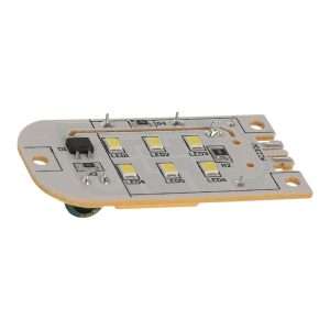 Genuine Sharp Fridge LED Light PCB 32038456 | Replaces 32051997, 32045527 - Image 1