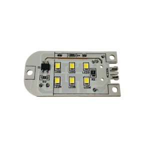 Genuine Sharp Fridge LED Light PCB 32038456 | Replaces 32051997, 32045527 - Image 3