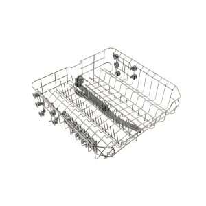 Genuine Currys Essentials Dishwasher Upper & Lower Baskets with Wheels CID60W16A - Image 7
