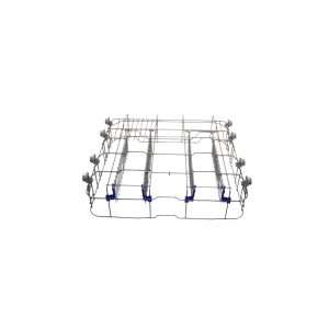 Genuine Currys Essentials Dishwasher Upper & Lower Baskets with Wheels CID60W16A - Image 11