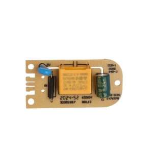 Genuine Sharp Fridge LED Light PCB 32038456 | Replaces 32051997, 32045527 - Image 5