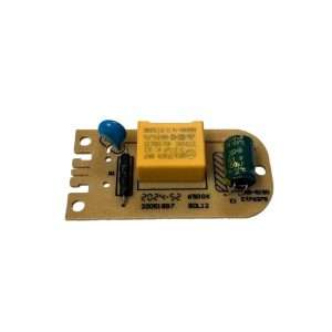 Genuine Sharp Fridge LED Light PCB 32038456 | Replaces 32051997, 32045527 - Image 7