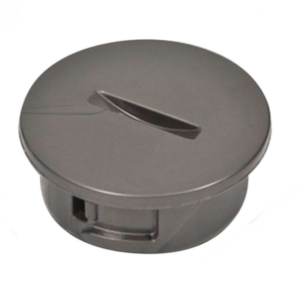 Genuine Dyson Vacuum End Cap Assembly Grey 965665-03 / 96566503 - Image 3