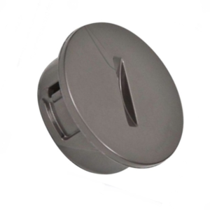 Genuine Dyson Vacuum End Cap Assembly Grey 965665-03 / 96566503 - Image 1