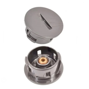 Genuine Dyson Vacuum End Cap Assembly Grey 965665-03 / 96566503 - Image 6