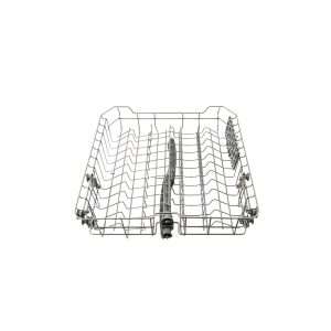 Genuine Currys Essentials Dishwasher Upper & Lower Baskets with Wheels CID60W16A - Image 3