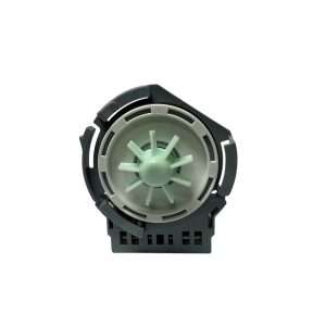 Genuine Indesit Dishwasher Drain Pump 30W C00386526 / Askoll M338 - Image 2