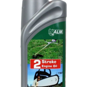 ALM OL001 2-Stroke Engine Oil 500ml | Strimmers Chainsaws Lawnmowers - Image 2