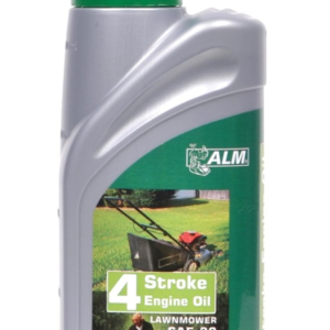 ALM OL006 SAE30 4-Stroke Lawnmower Engine Oil 500ml - Image 1