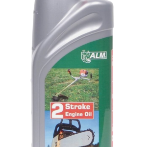 ALM OL001 2-Stroke Engine Oil 500ml | Strimmers Chainsaws Lawnmowers - Image 1