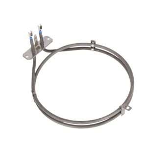 Genuine Creda Fan Oven Element 2000W C00084399 | 2-Turn Circular - Image 1