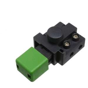 Compatible Flymo Lawnmower On/Off Switch J6 8A 250V