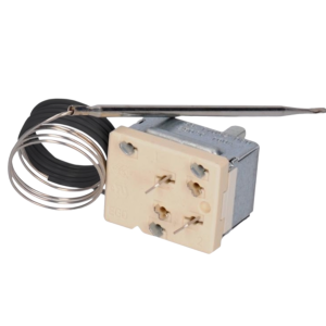 Genuine Hotpoint Main Oven Thermostat 250C C00145486 | EGO 55.17052.080 - Image 1