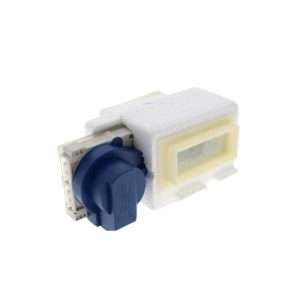 Genuine Hotpoint American Fridge Freezer Air Diffuser Damper Motor C00311201 | S25BRSS3 - Image 2