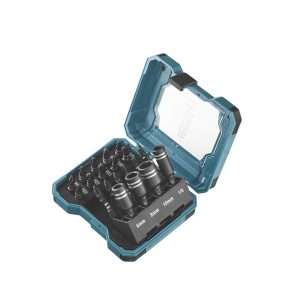 Erbauer 20 Piece 1/4" Hex Shank Mixed Impact Bit & Nut Driver Set 259FJ - Image 2