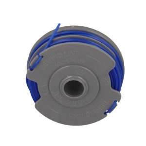 Genuine ALM Greenworks Double Auto-Feed Grass Trimmer Spool and Line Pack of 2 FL289 1.5mm 2x5m - Image 3
