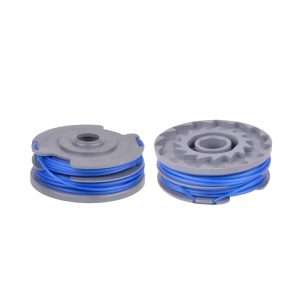 Genuine ALM Greenworks Double Auto-Feed Grass Trimmer Spool and Line Pack of 2 FL289 1.5mm 2x5m - Image 8