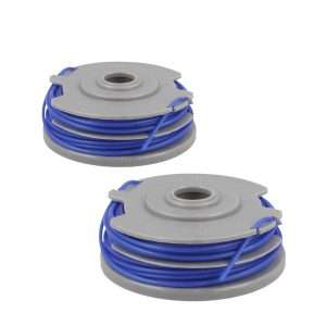 Genuine ALM Greenworks Double Auto-Feed Grass Trimmer Spool and Line Pack of 2 FL289 1.5mm 2x5m - Image 9