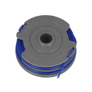 Genuine ALM Greenworks Double Auto-Feed Grass Trimmer Spool and Line Pack of 2 FL289 1.5mm 2x5m - Image 2