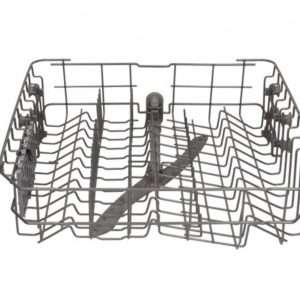 Genuine Currys Essentials Dishwasher Upper Basket CID60W20 / CDW60W20 12976000A03788 - Image 1