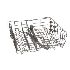 Genuine Currys Essentials Dishwasher Upper Basket CID60W20 / CDW60W20 12976000A03788 - Image 2