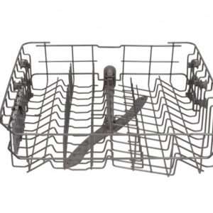 Genuine Logik Dishwasher Upper Basket With Spray Arm 12976000006751 | LDWE60W20N - Image 4