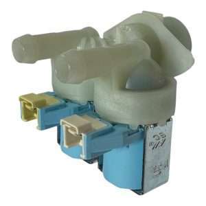 Genuine Arcelik Washing Machine Double Inlet Solenoid Valve 2466302002 - Image 1