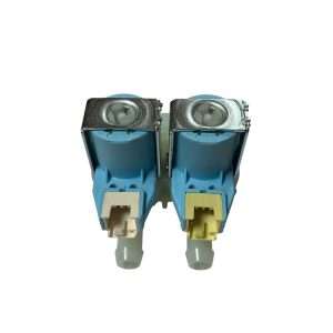 Genuine Arcelik Washing Machine Double Inlet Solenoid Valve 2466302002 - Image 2