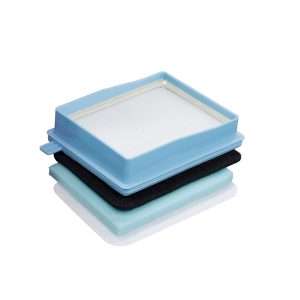 Compatible Philips Vacuum HEPA Filter Kit 27-PS-12 | FC8058/01 - Image 2